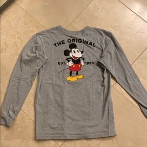 Vans Off-The-Wall Long Sleeve Original Mickey T